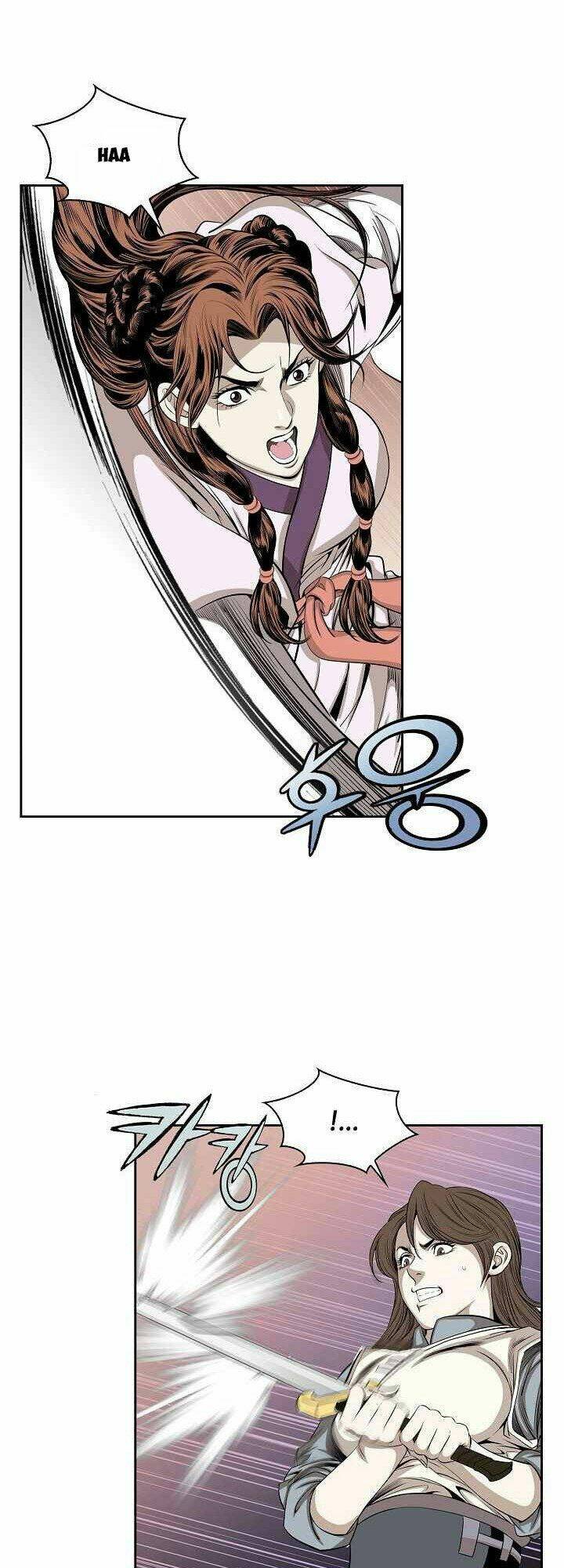 thế giới võ thuật của pháp sư chapter 63 23