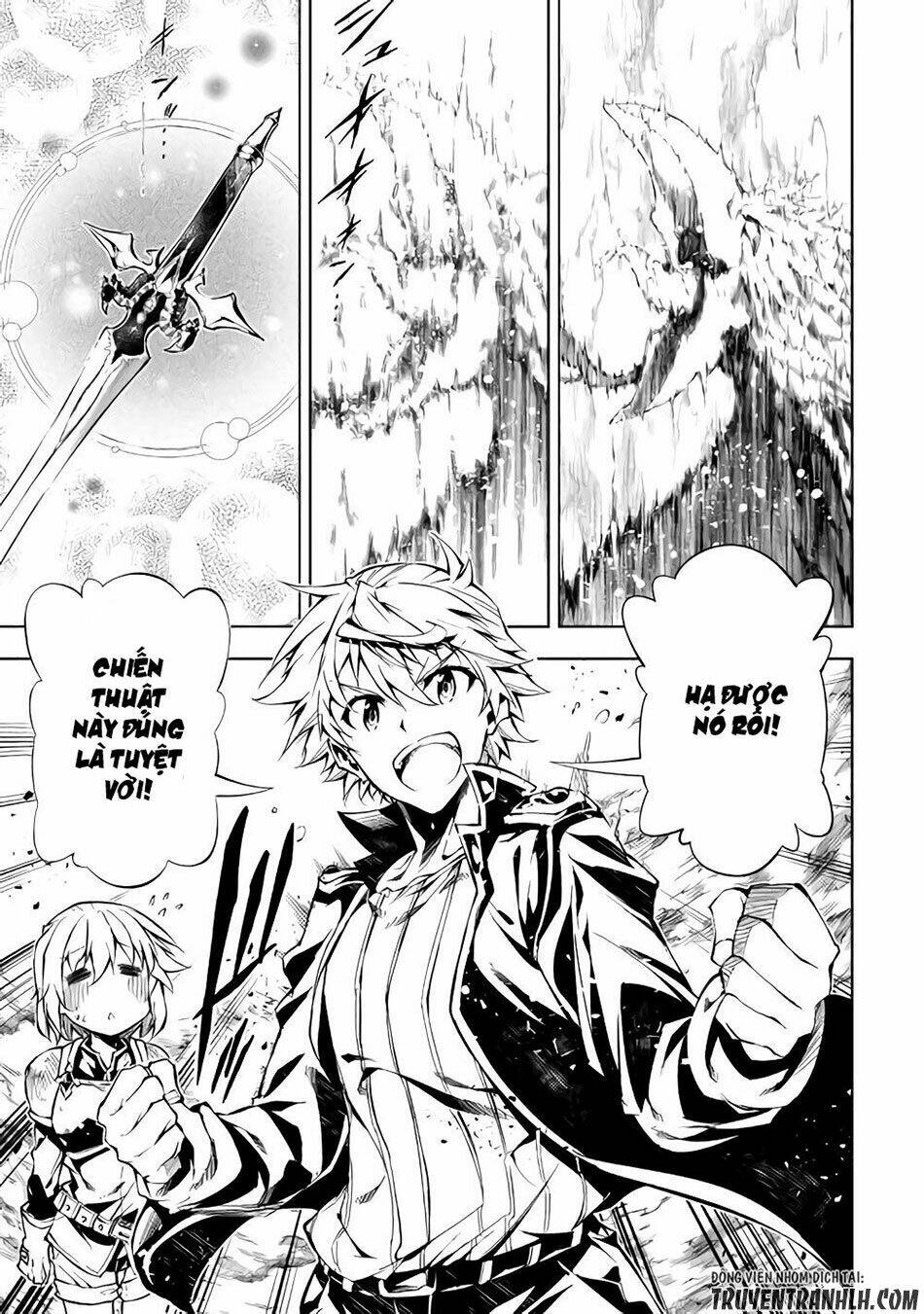 kouritsu kuriya madoushi, dani no jinsei de madou o kiwameru chapter 17 18