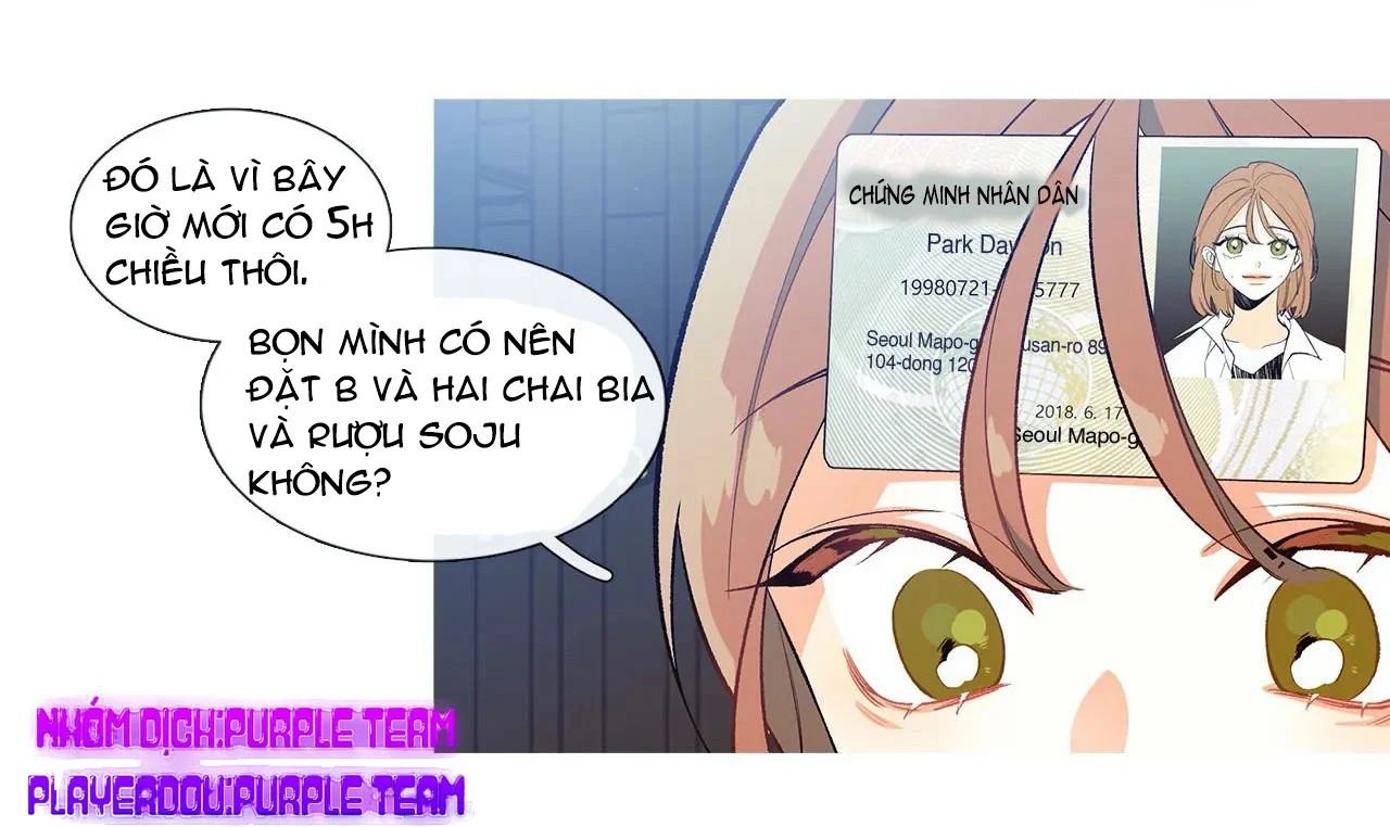 chuyện quái gì đang xảy ra? chapter 1 18