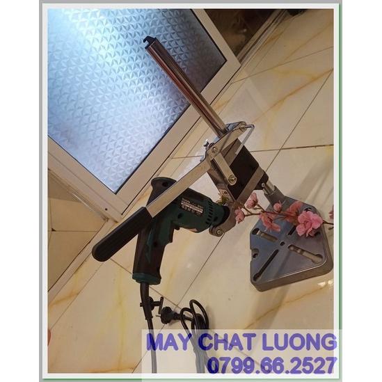 Khung gắn máy khoan