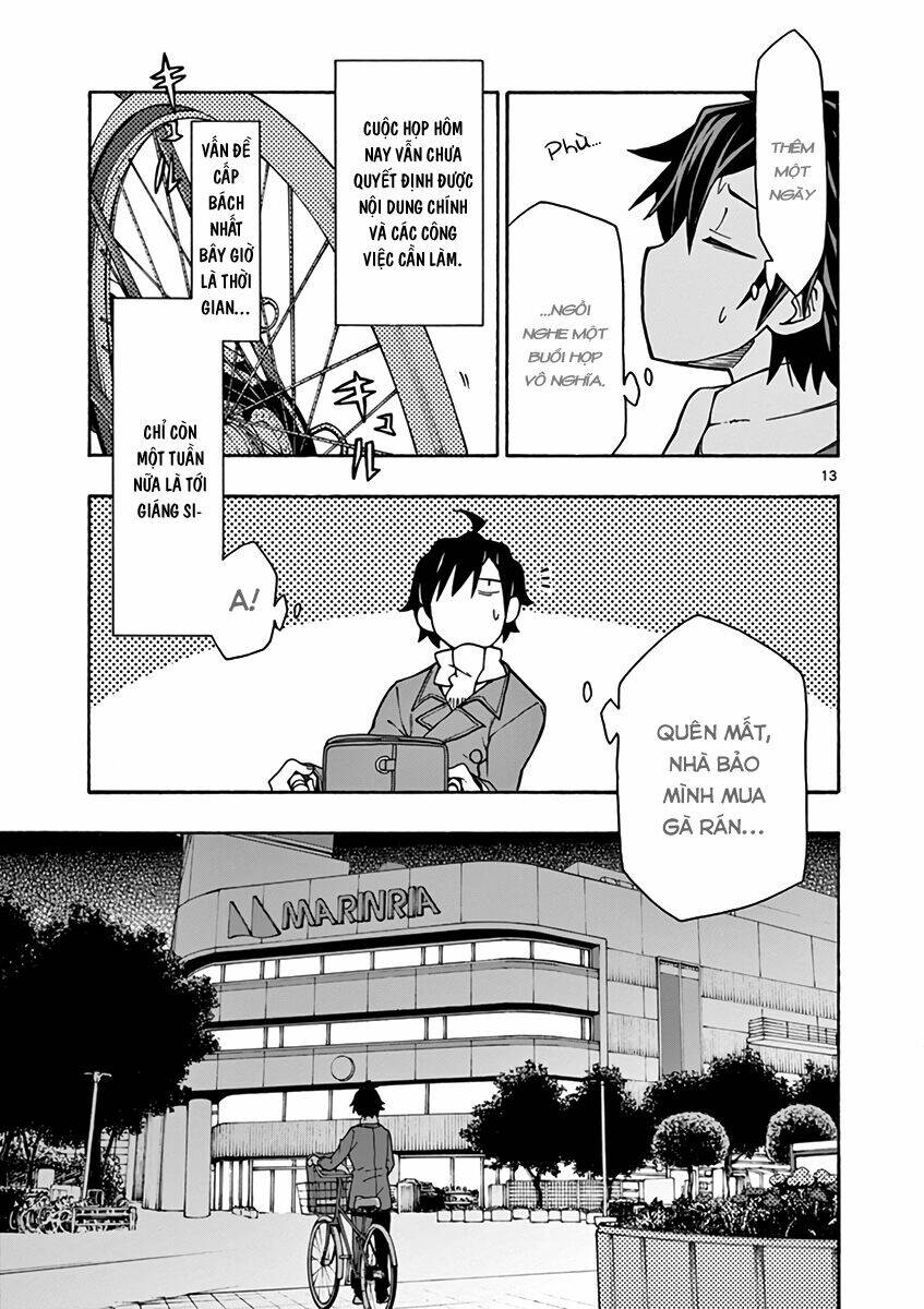 yahari ore no seishun rabukome wa machigatte iru chapter 62 13