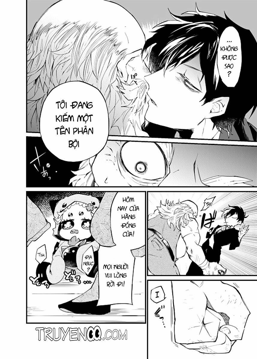 dungeon nursery chapter 18 9