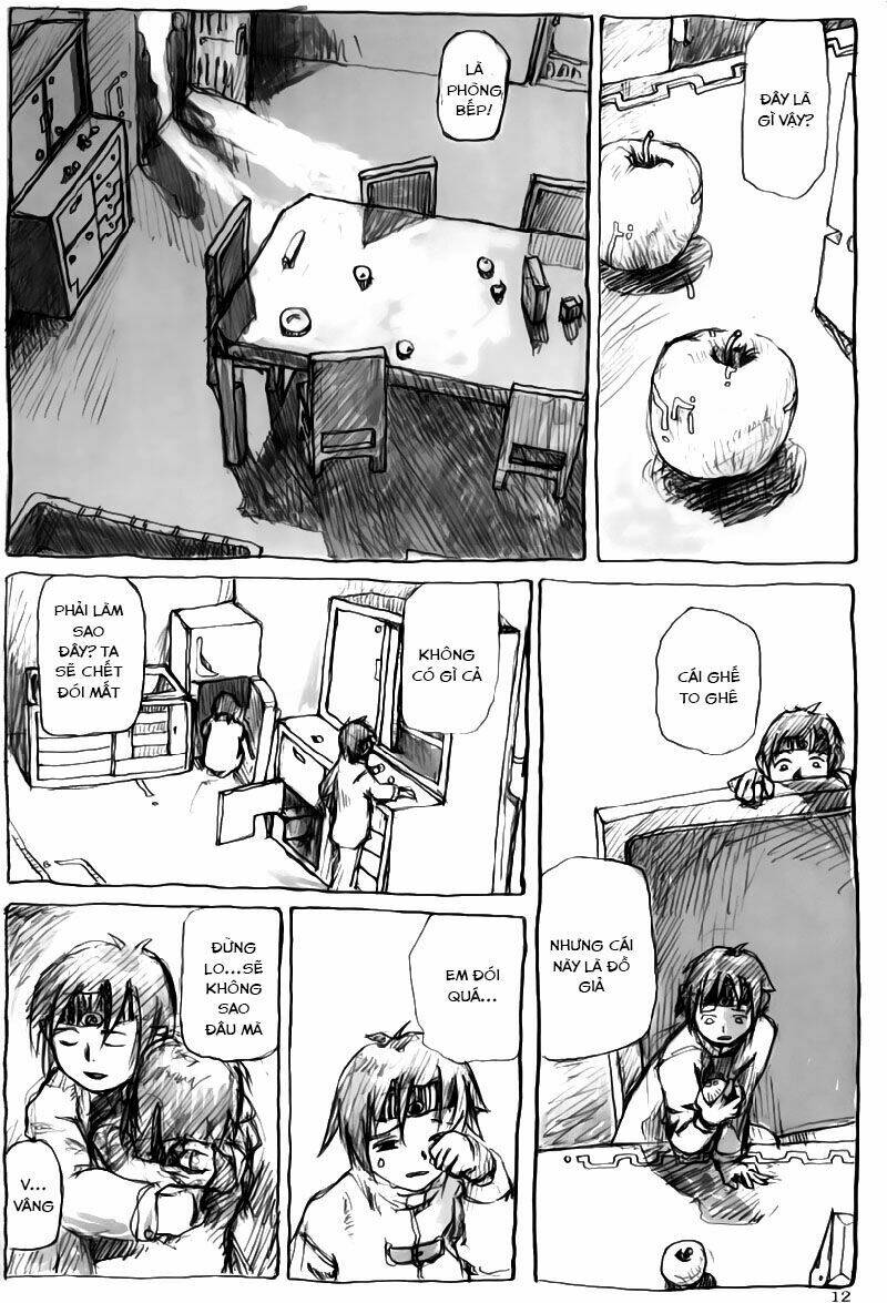 shiro ame chapter 1 14