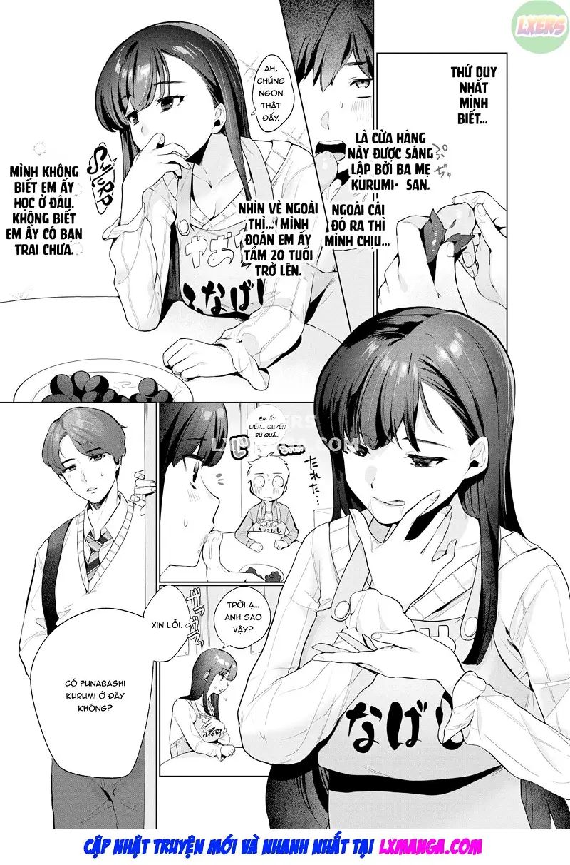 the grocery store lady chapter 0 7
