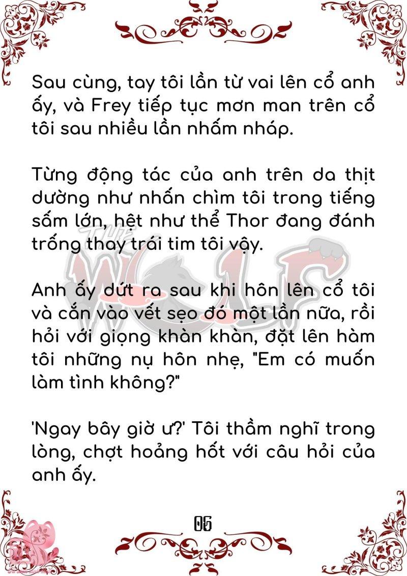 bầy sói giữa dane chapter 38 6