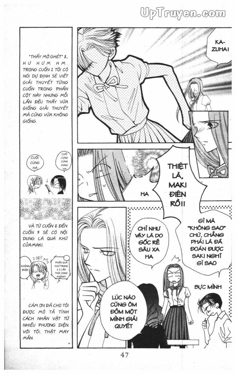 thấy mờ ghét chapter 8 46