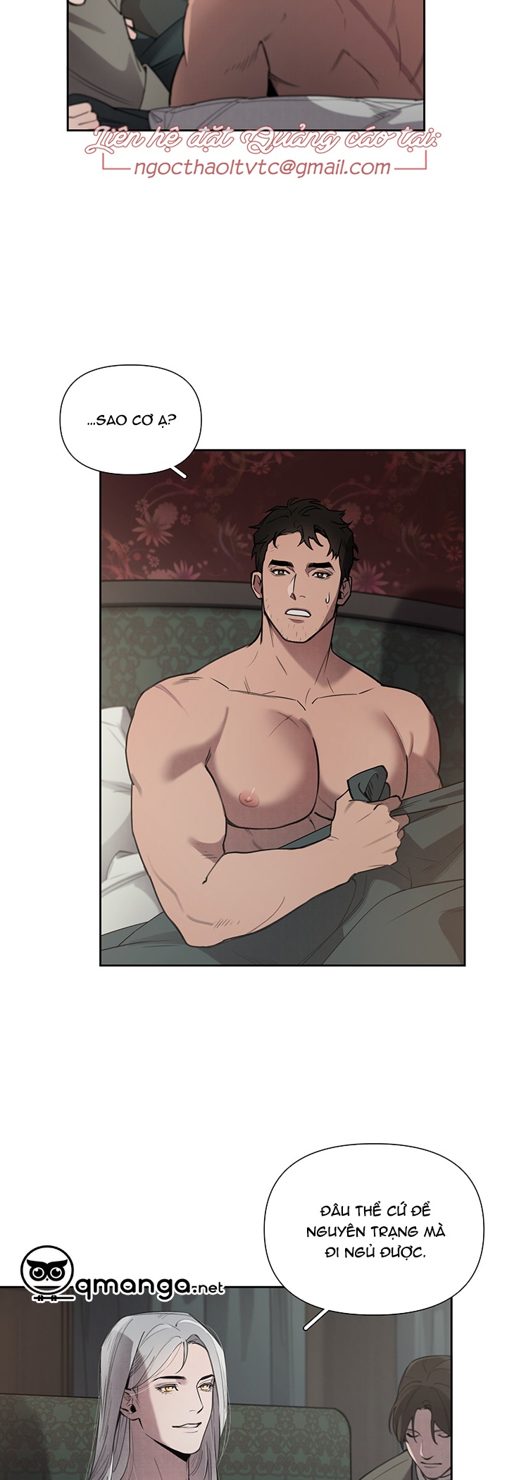 plaything - món đồ chơi của đại công tước chapter 3 18