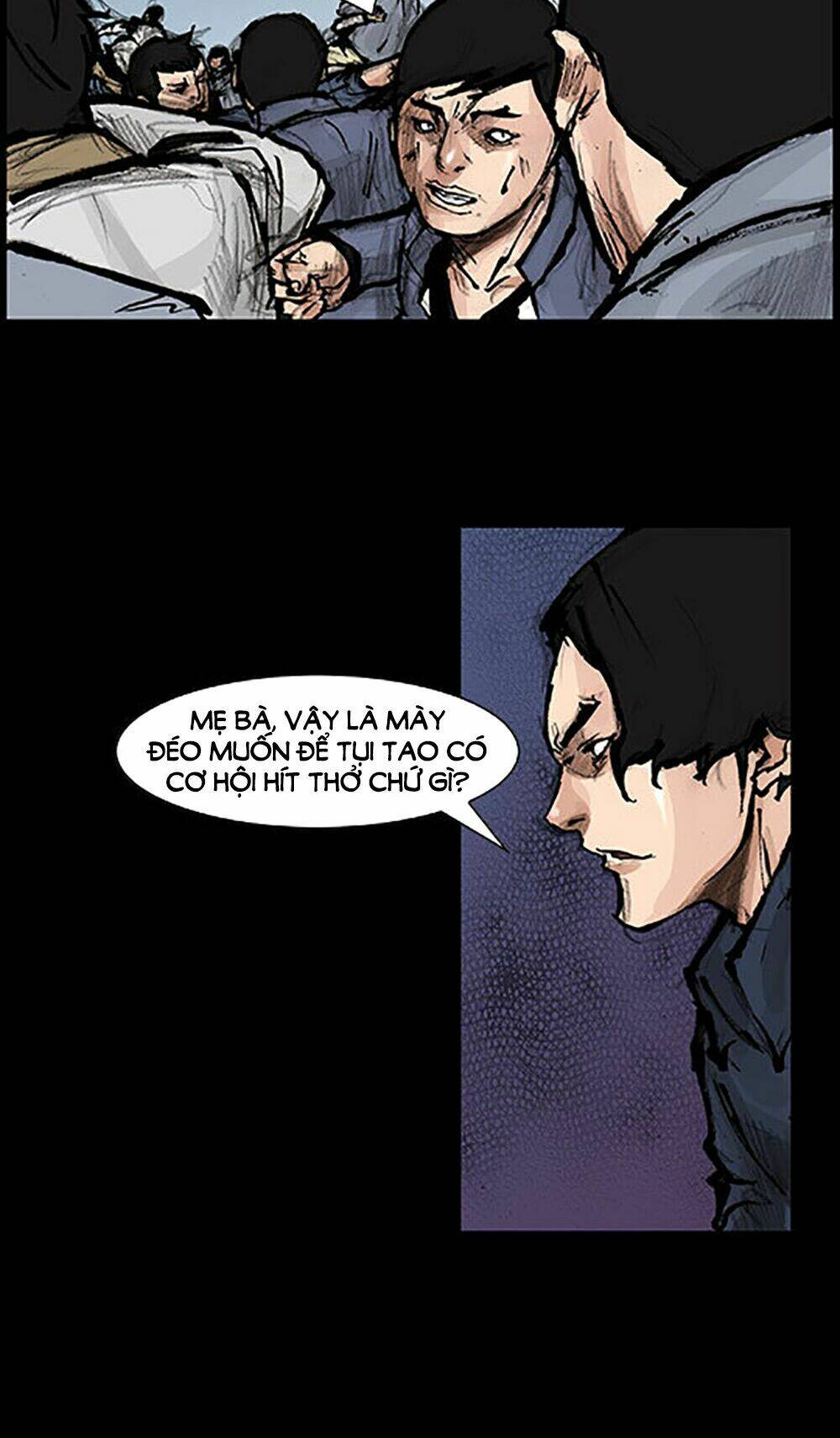 độc cô tiền truyện chapter 28 26