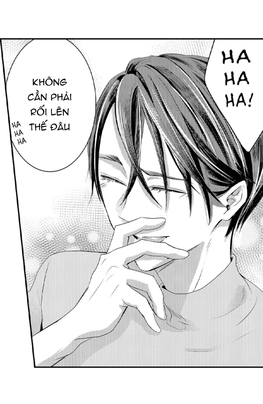 lọ lem sánh đôi cùng hoàng tử chapter 10.1 16