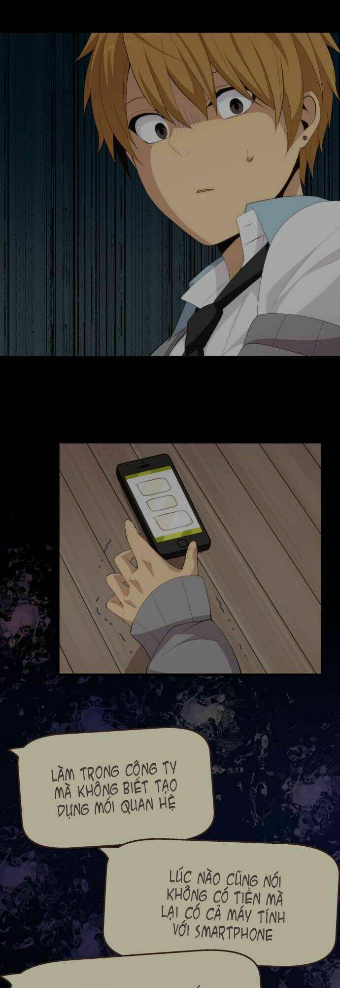 viên thuốc trùng sinh chapter 168 23