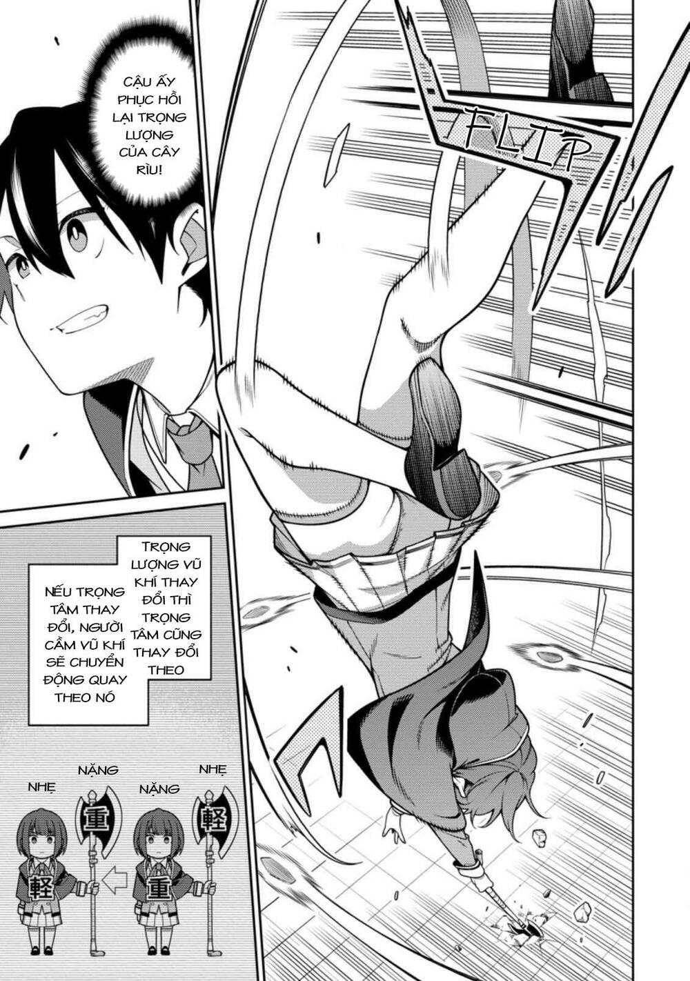 saikyou inyoushi no isekai tenseiki chapter 12.2 24