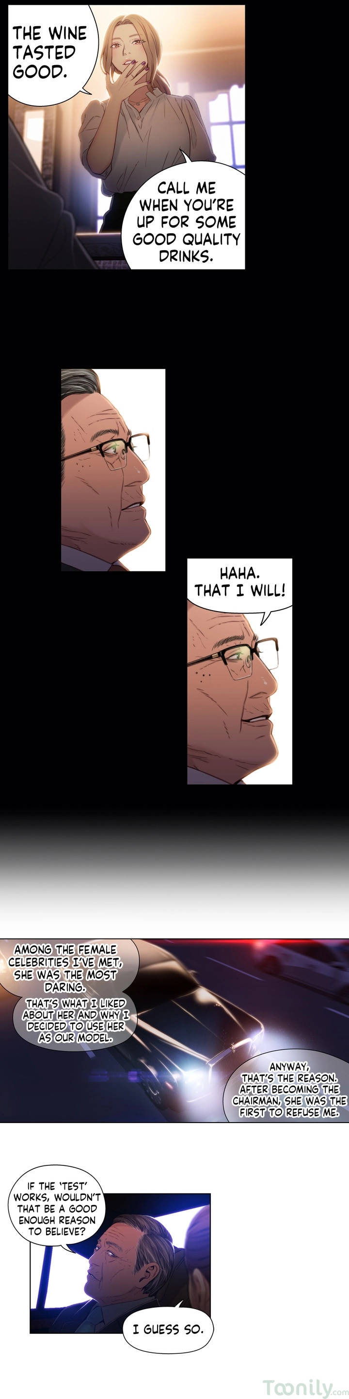 [raw] anh chàng ngọt ngào chapter 43 19