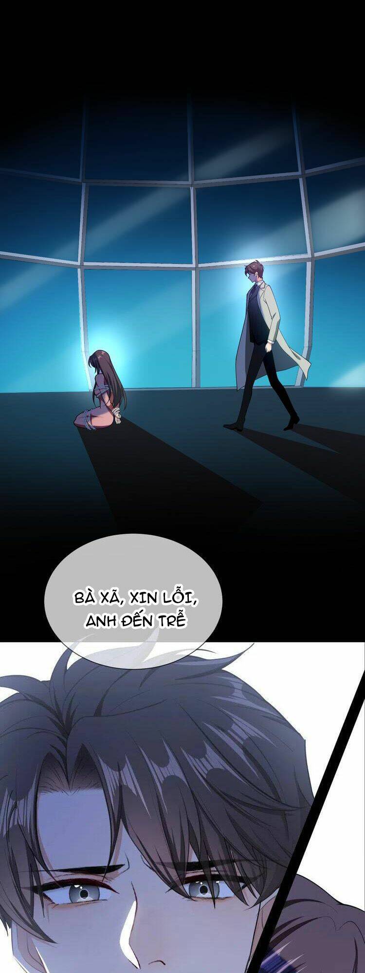 cô vợ nhỏ nuông chiều quá lại thành ác!! chapter 215 11