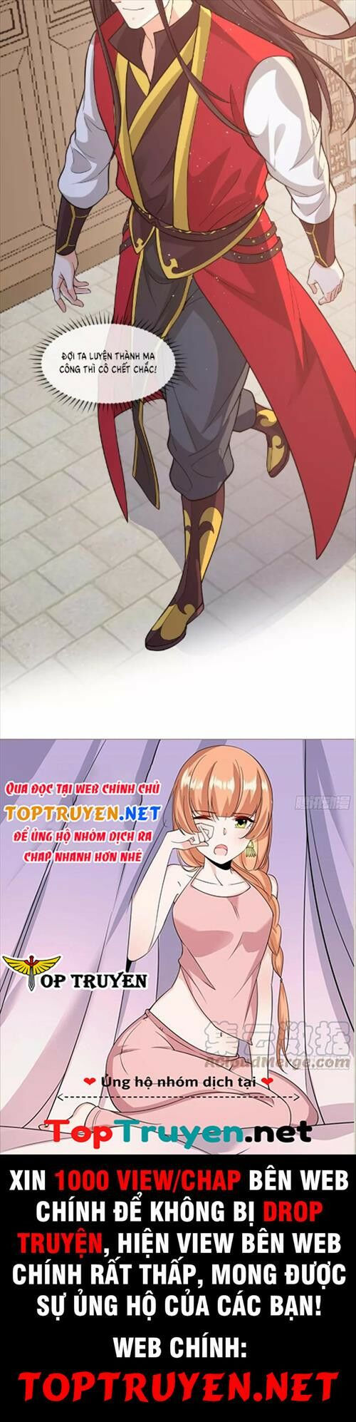 tôi phá vỡ hào quang của nhân vật chính chapter 8 18