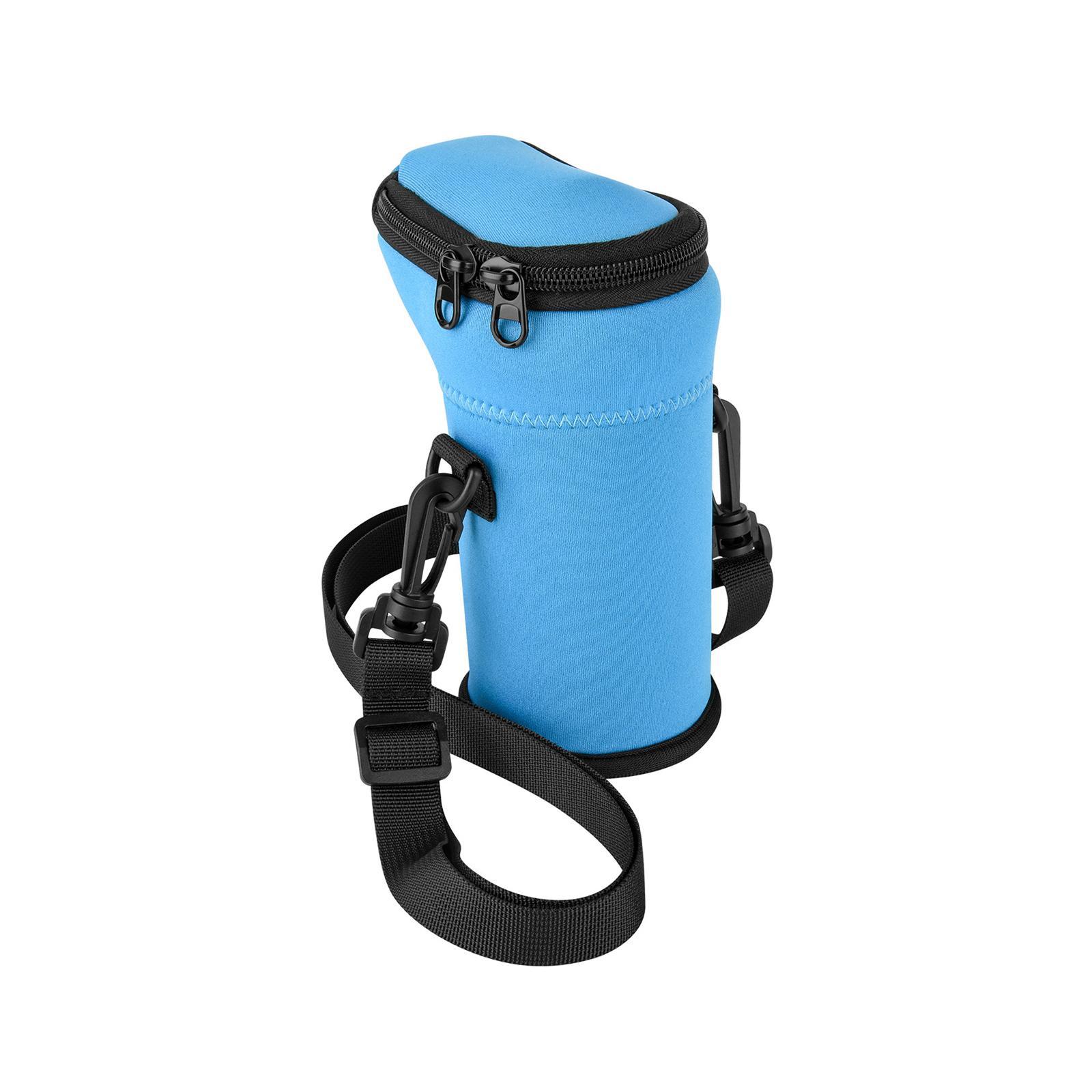 Bottle Carrier  Neoprene Water Bottle Cover Durable Water Bottle Holder for Cup Stainless Steel Bottle Mug Walking Daily Use