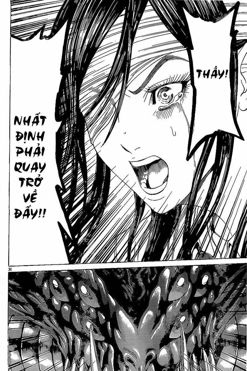 hakaijuu chapter 50 23