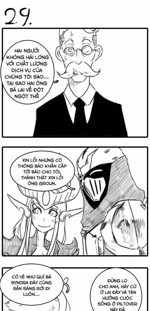 chuyện tình zed và syndra ( season 2 ) chapter 10 3