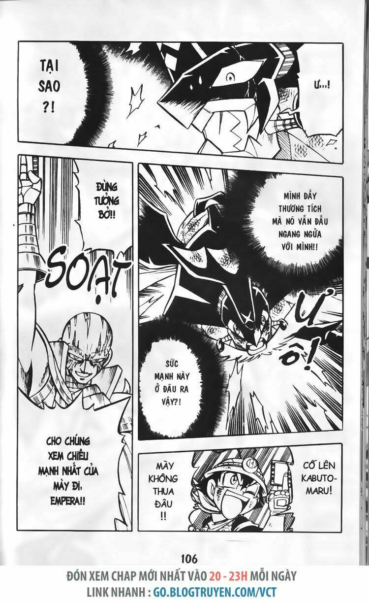 vua côn trùng chapter 8.4 16