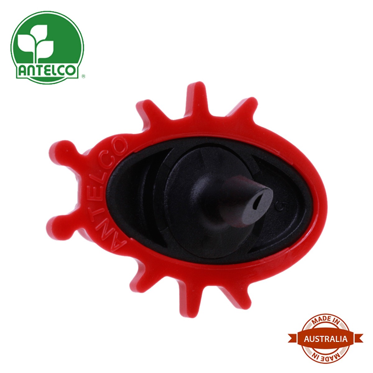 Bộ 100 béc tưới cây Ladybug. Xuất xứ: Australia.