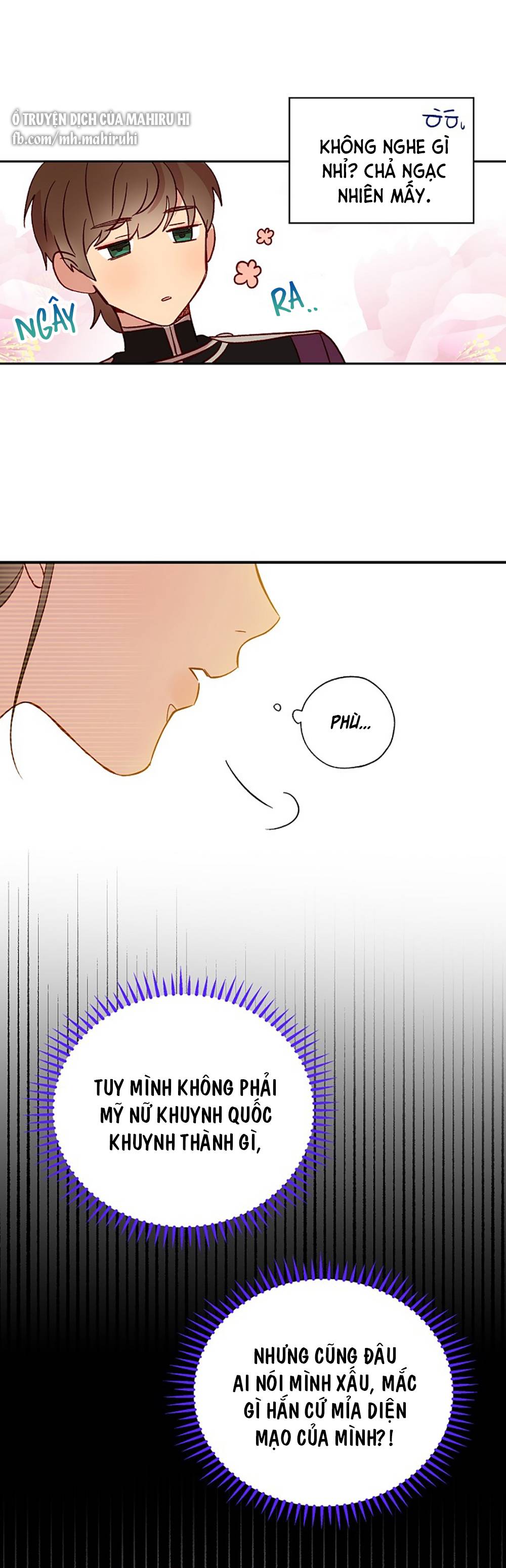 sống sót dưới thân phận hầu nữ chapter 16 8