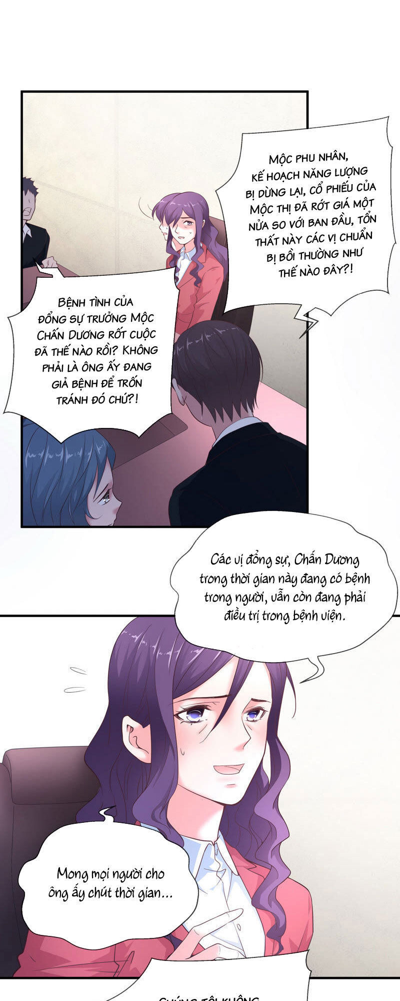 chiến lược lãng mạn của thịnh thiếu chapter 55 42