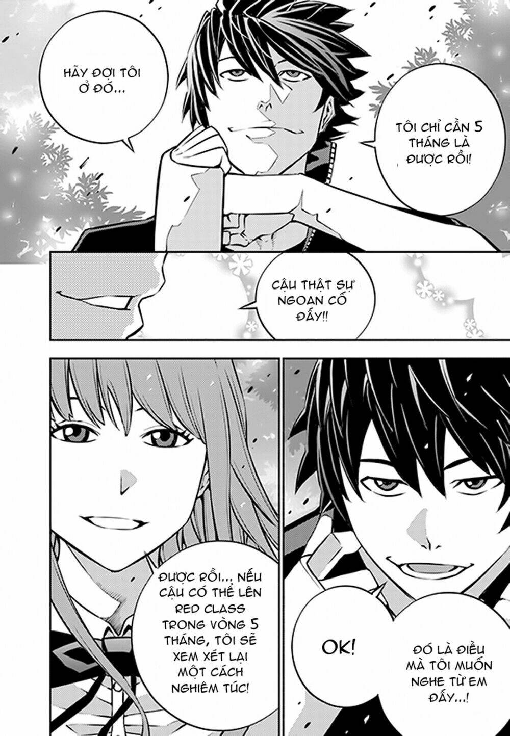 rebirth knight chapter 10 6