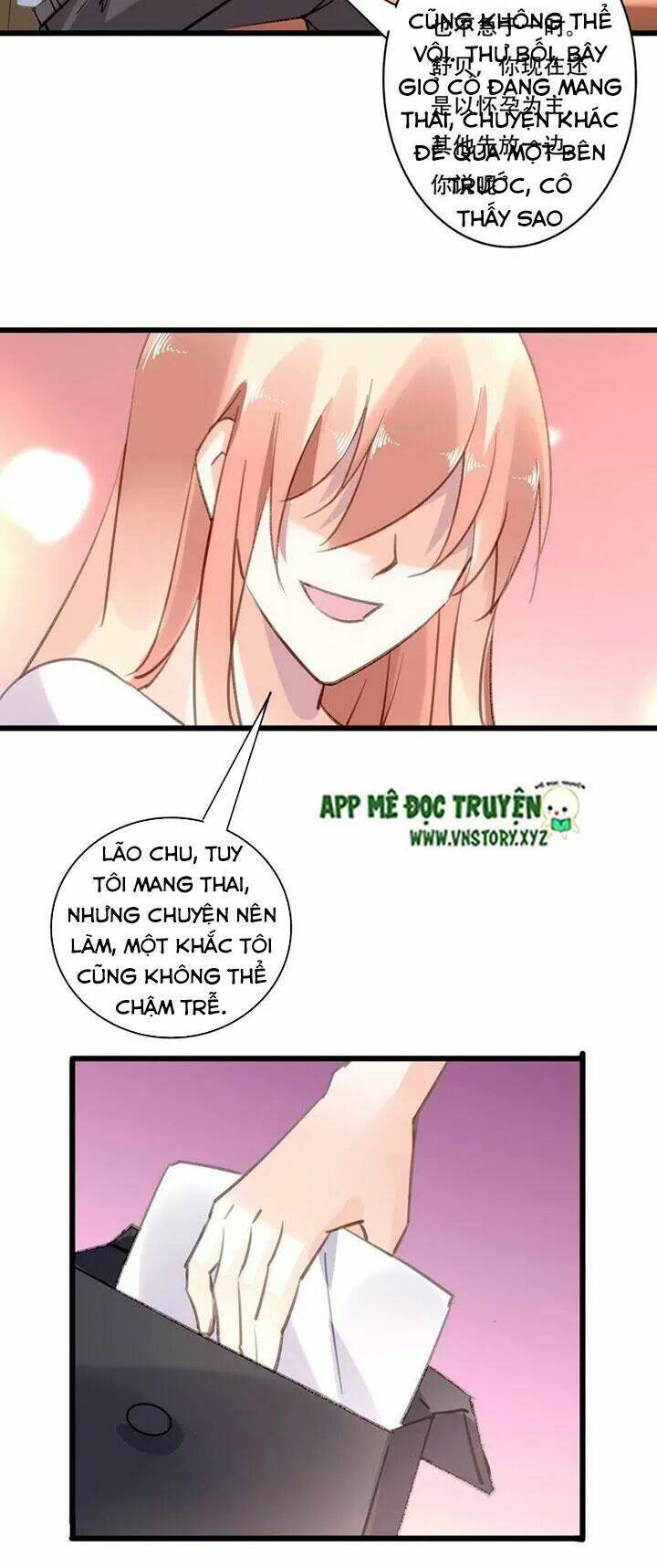 mưu ái thành nghiện chapter 91 18