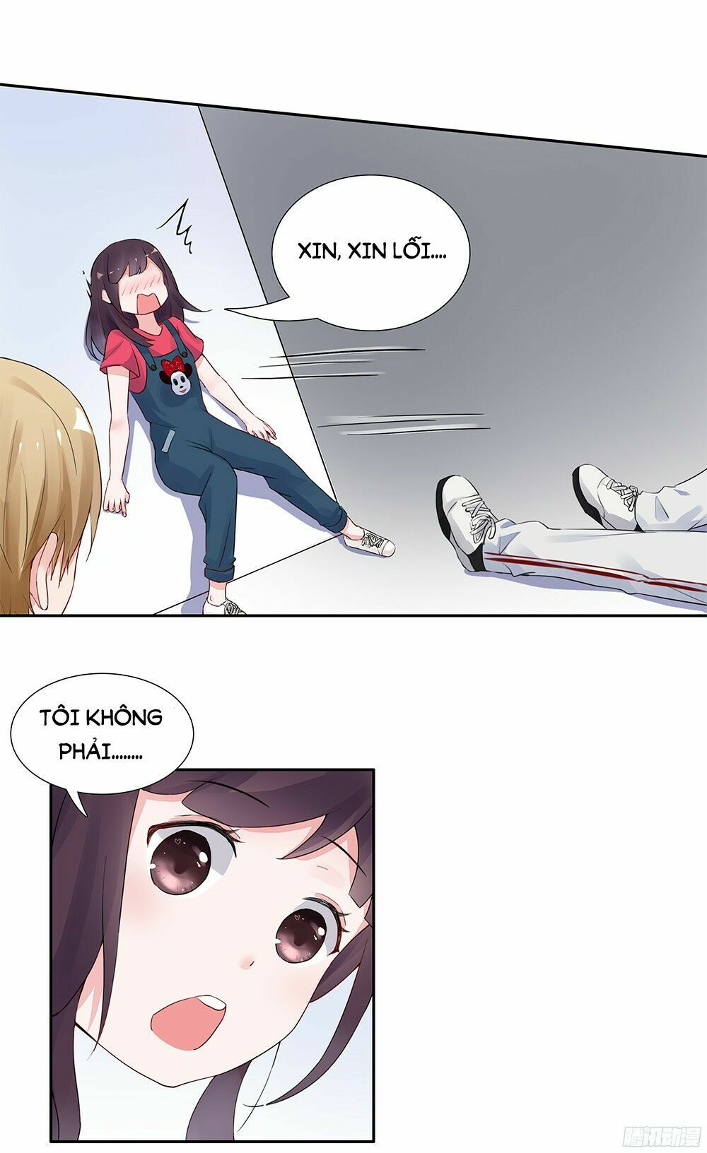 câu chuyện săn vợ chapter 3 3