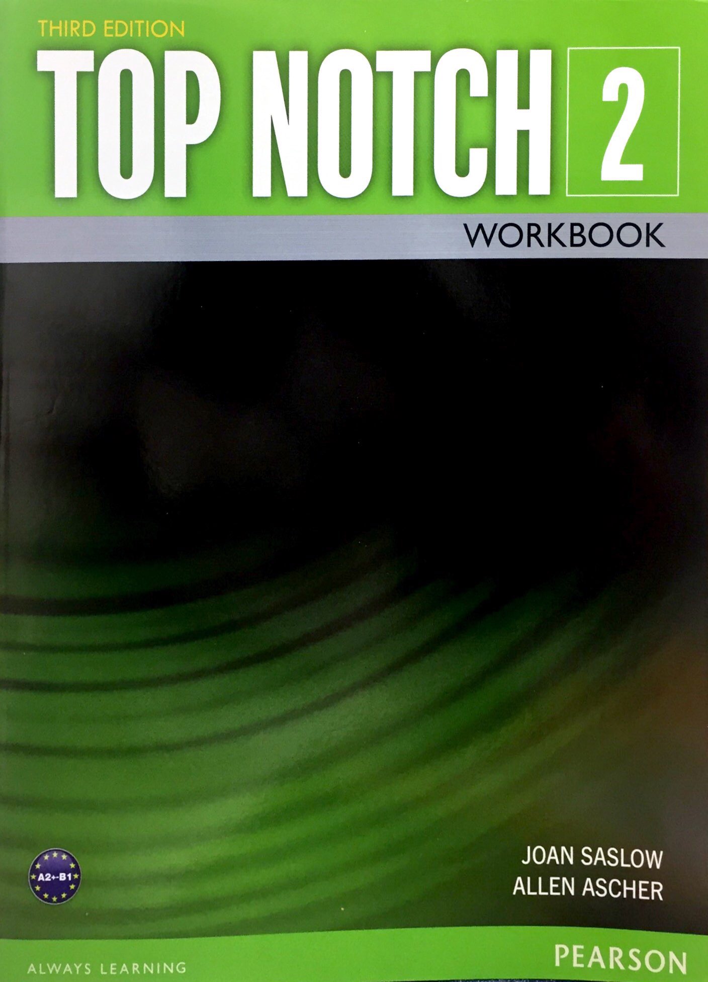 Top Notch (3E) 2: Workbook