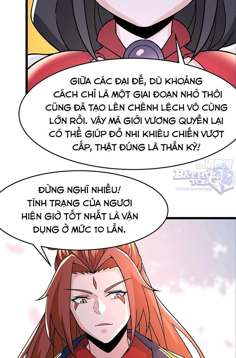 đồ đệ ta toàn là nữ ma đầu chapter 62 39