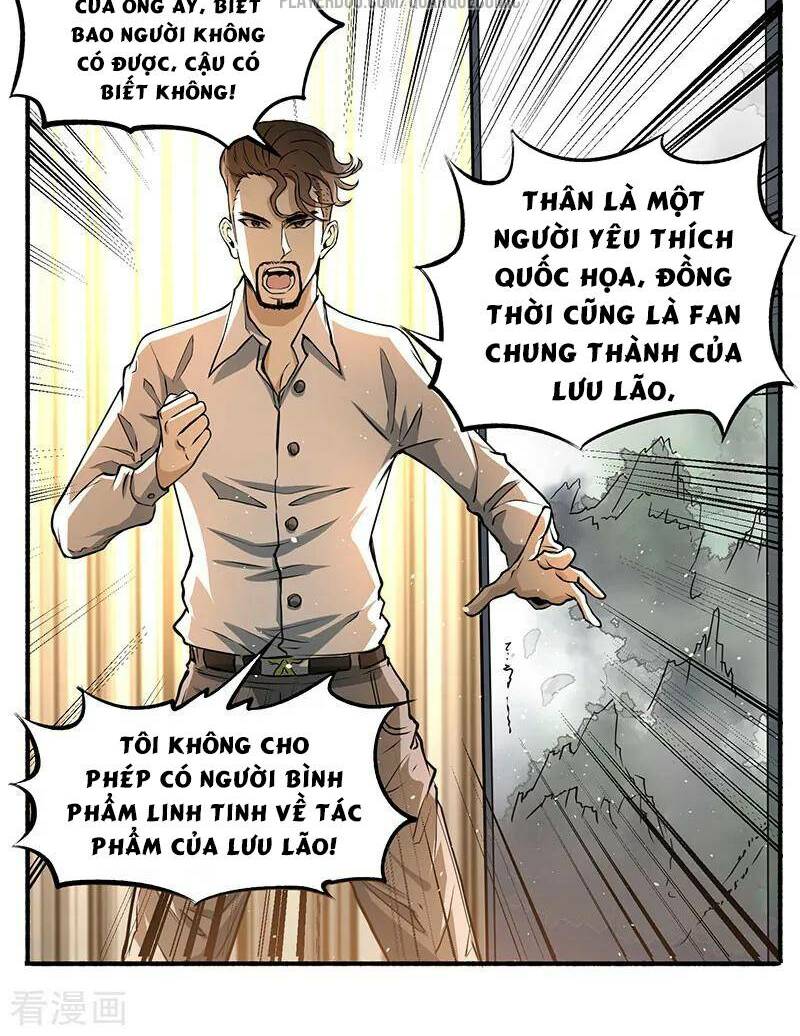 đô thị đỉnh phong cao thủ chapter 9 18