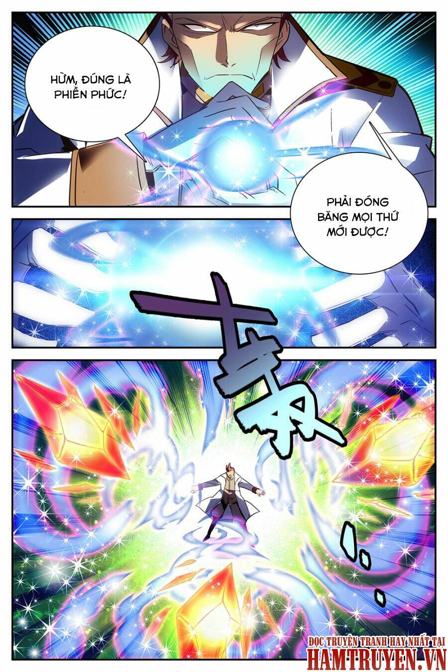 thú ma thủ ký chapter 26 11