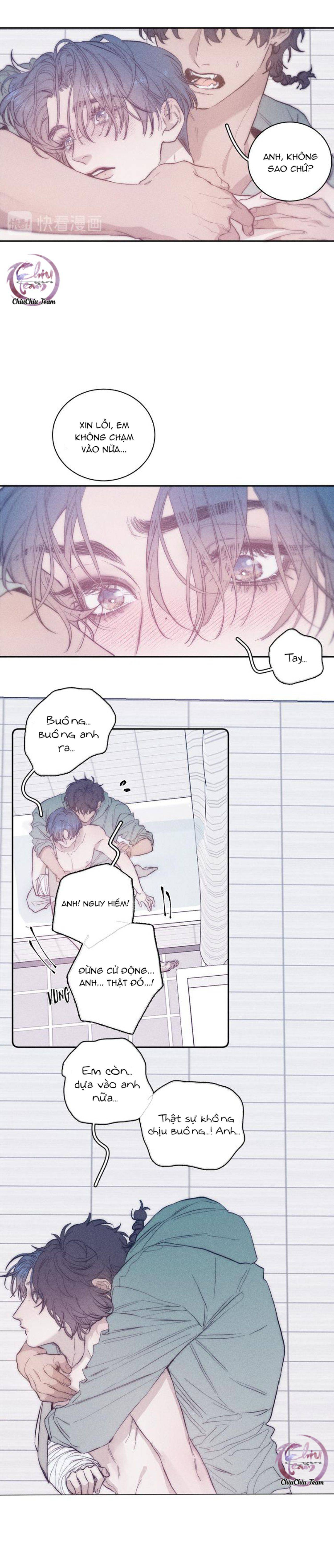 mùa xuân đang đến chapter 17 4