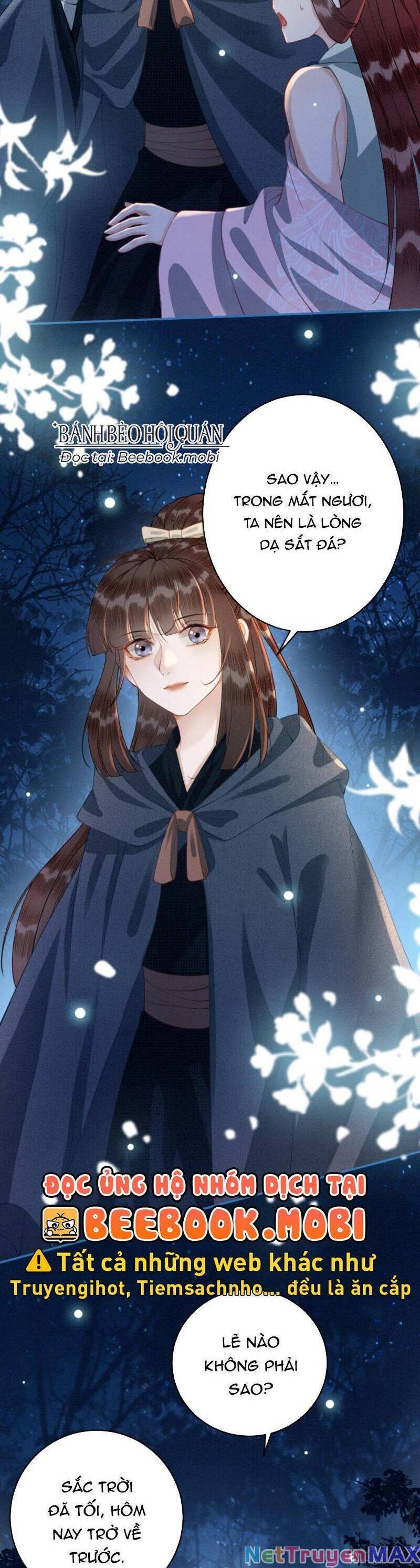 báo cáo nhiếp chính vương, đại lão nàng ấy chuyên trị bệnh liệt dương chapter 61 4