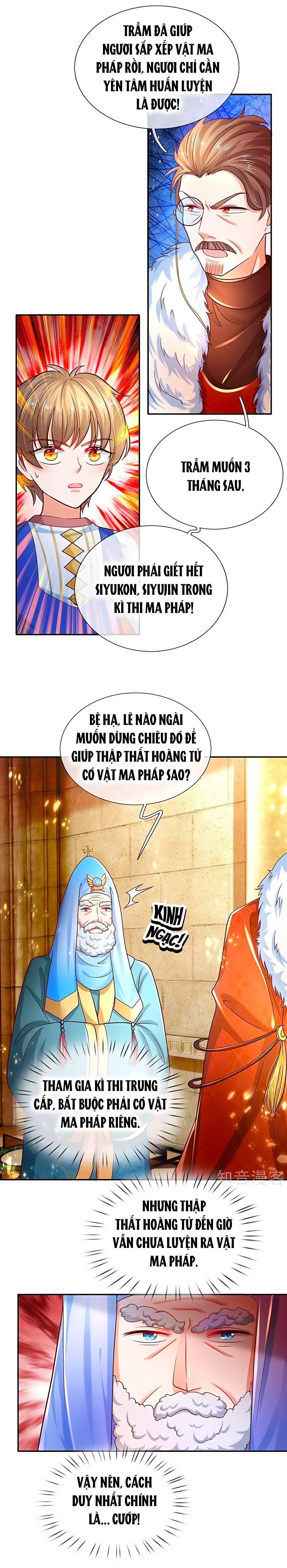 bỗng một ngày nọ trở thành con gái vua chapter 76 4