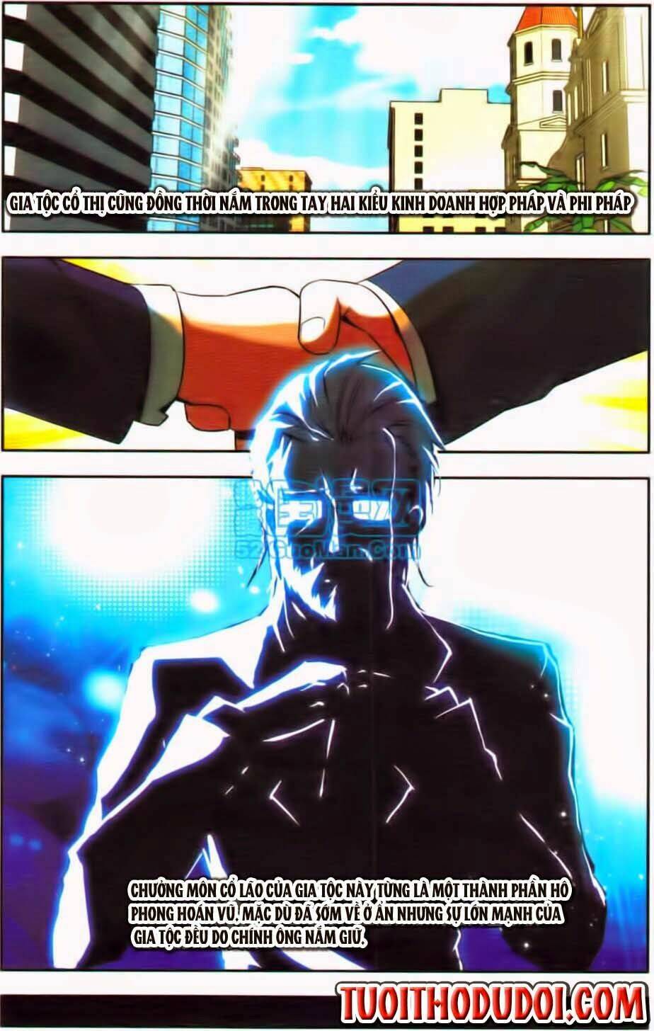 chu tước ký chapter 9 11