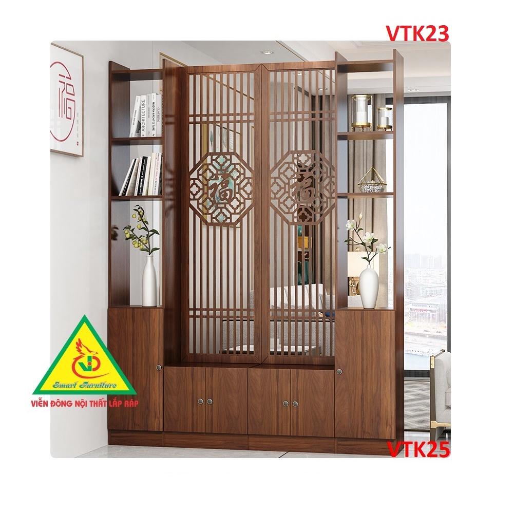 Vách ngăn tủ kệ VTK23