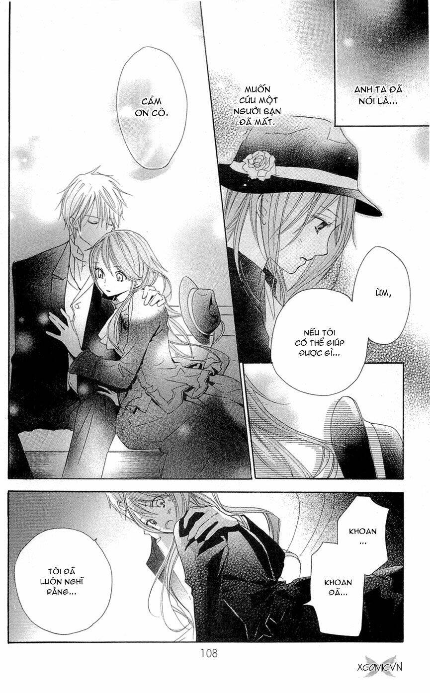 bá tước và tiên nữ chapter 11 14