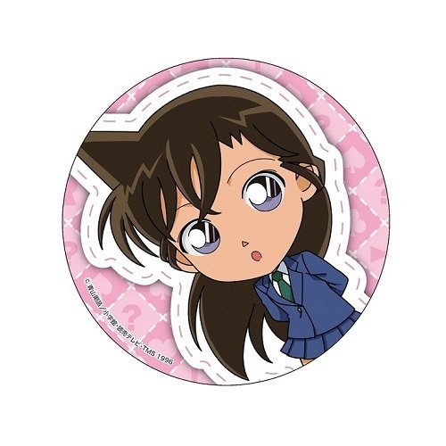 Combo 12 huy hiệu DETECTIVE CONAN - THÁM TỬ LỪNG DANH anime chibi