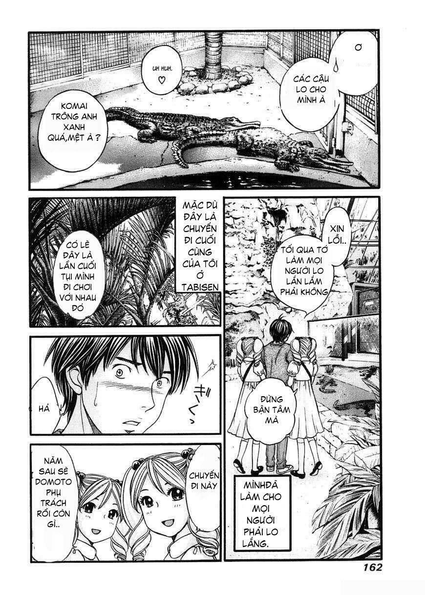 hetakoi chapter 40 32