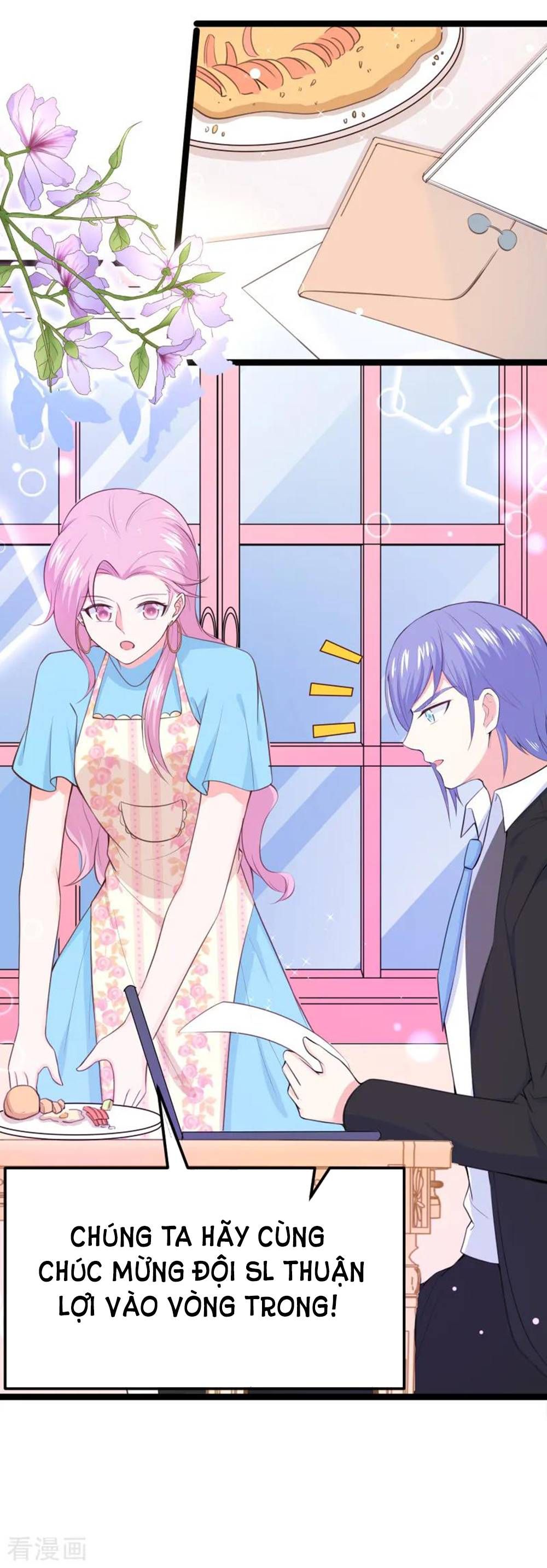 Boss Của Tôi Là Đại Thần chapter 109 - Trang 23