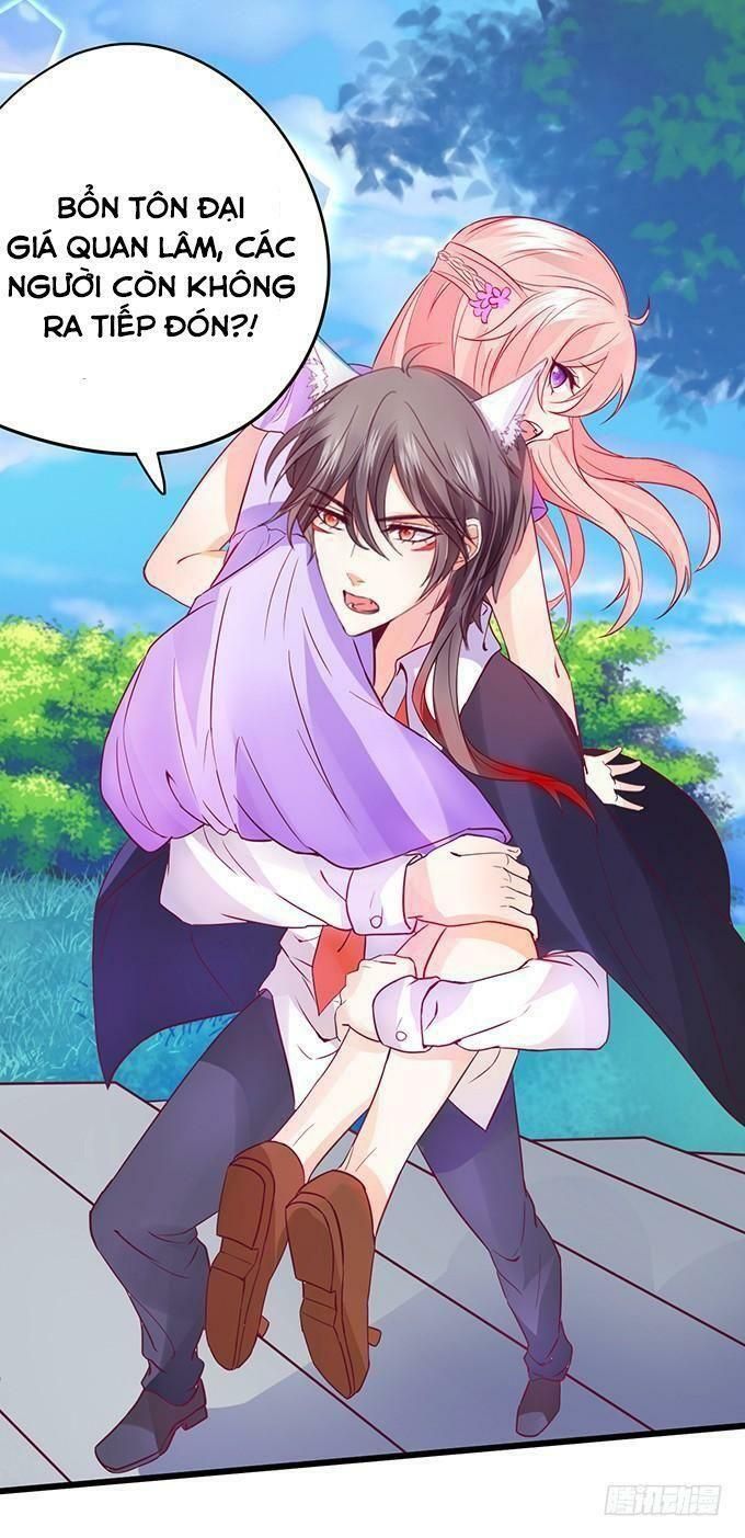 hồ tiên hung bạo chapter 53 10