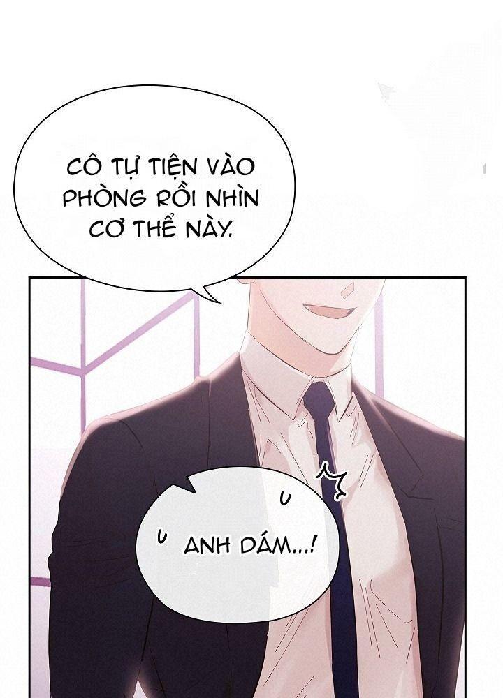 hãy giữ im lặng ở nơi làm việc! chapter 2 85