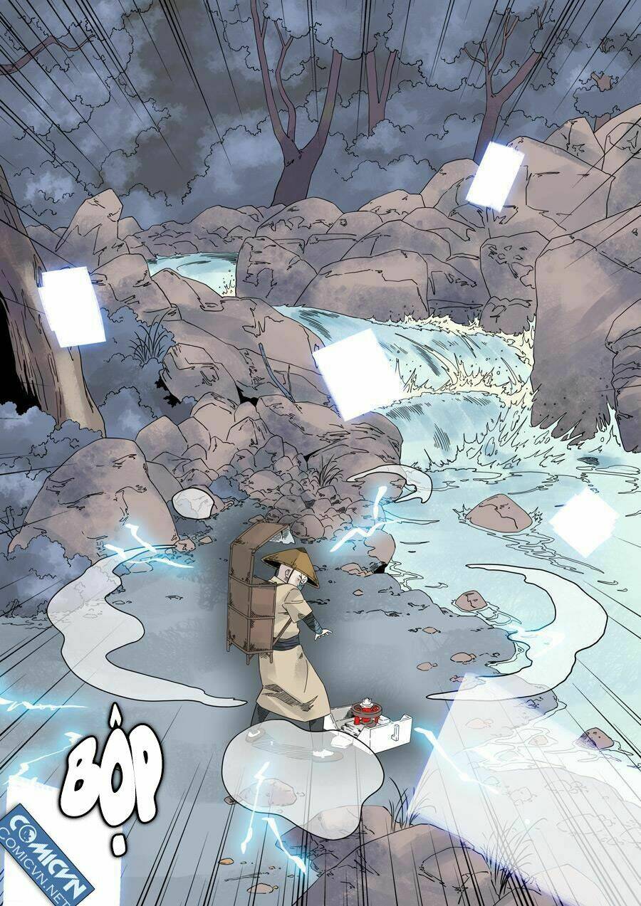 hiệu ứng xuyên việt chapter 1 16