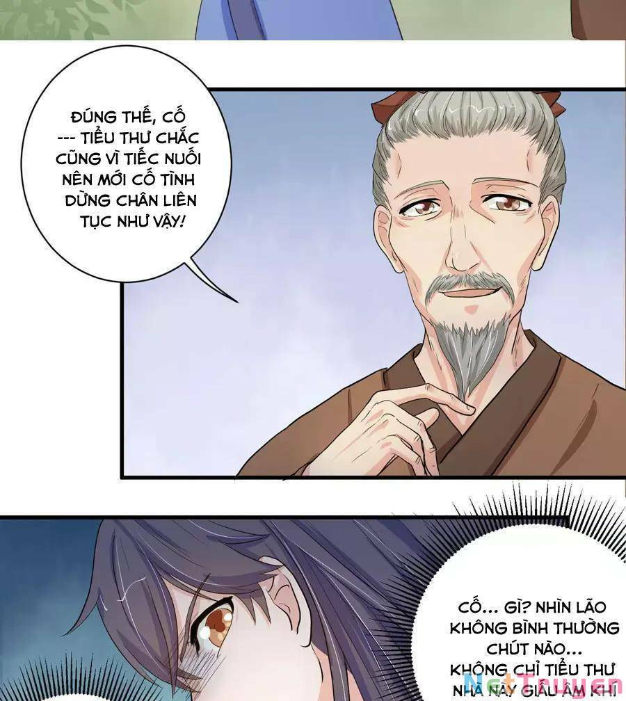 lịch sử sống sót của npc phản diện chapter 5 10