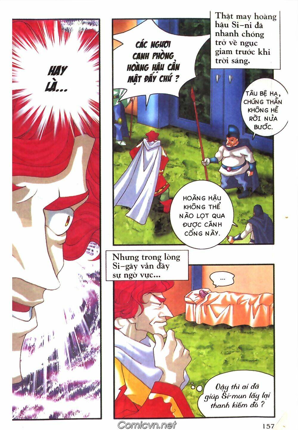 chúa tể của chiếc nhẫn chapter 5 3