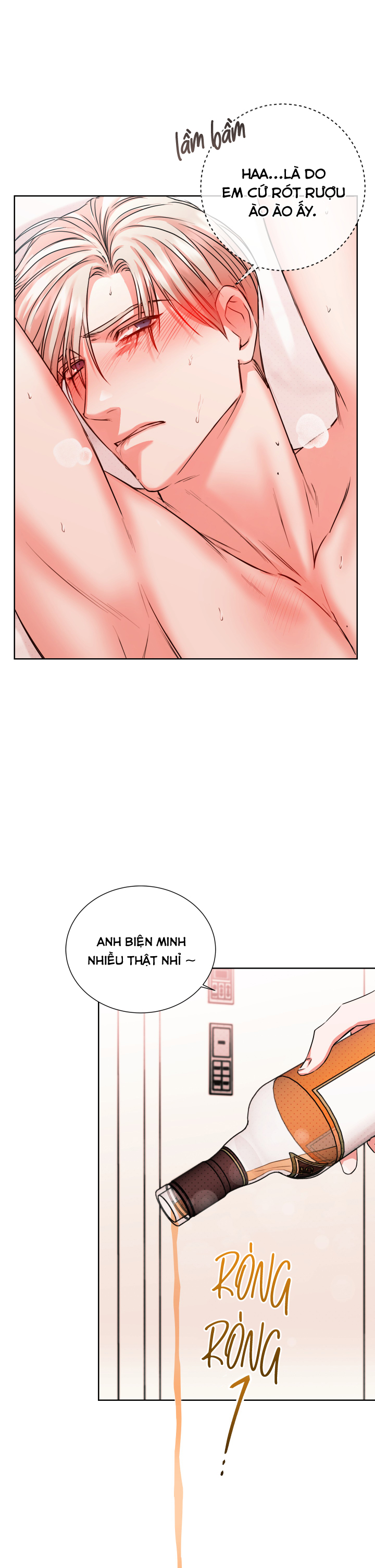 gỡ rối tình yêu chapter 3 22