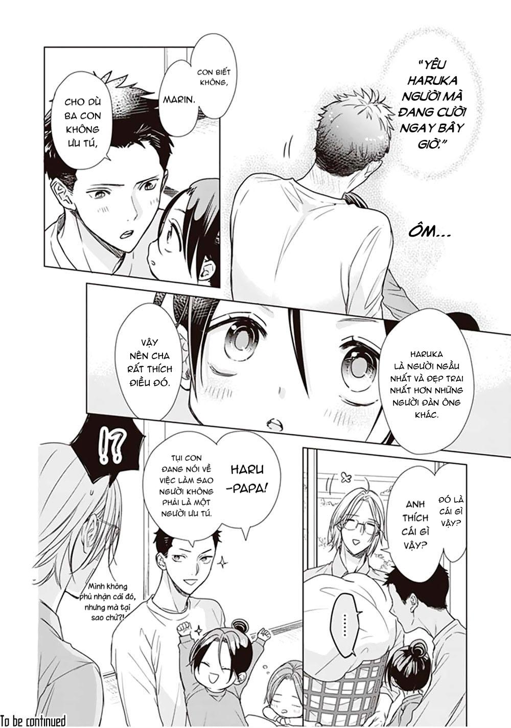 tôi đã từng từ alpha thành omega chapter 2 5