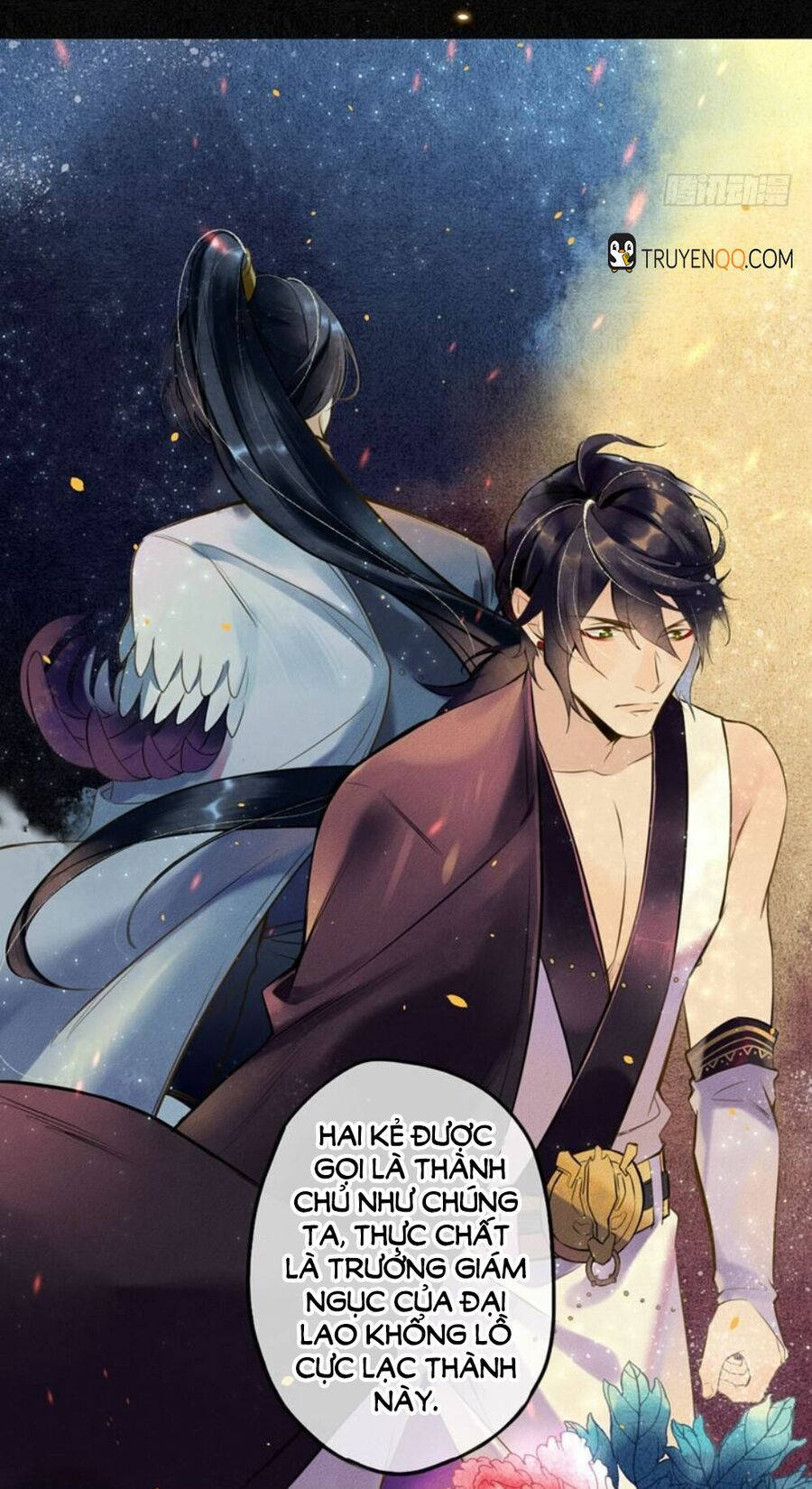 đêm ảo mộng cực lạc chapter 18 6