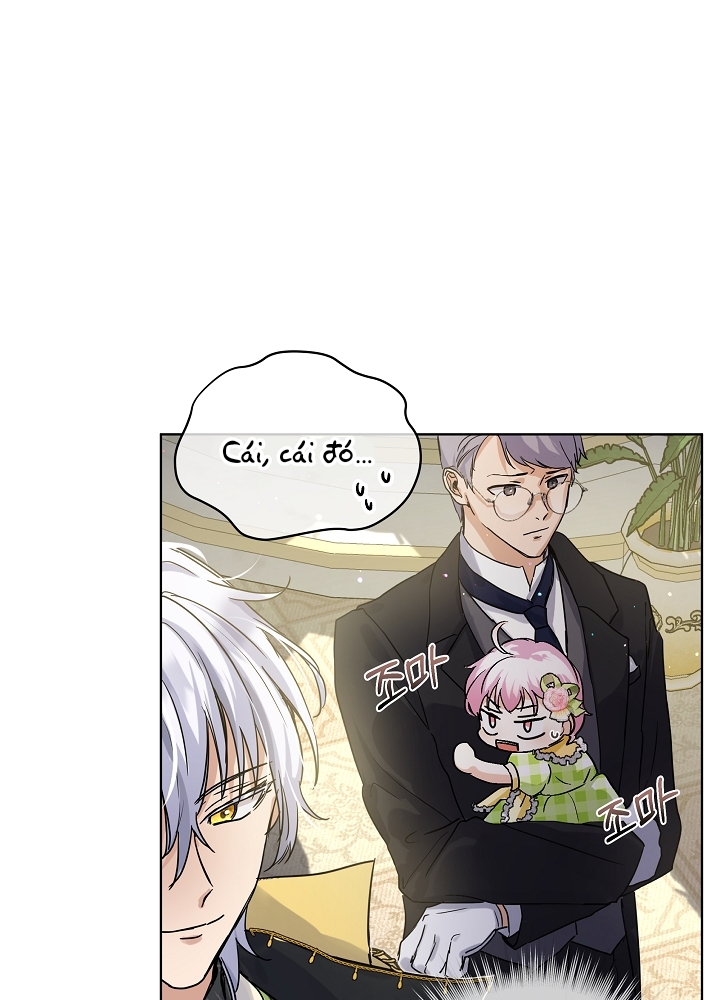 tái sinh thành vị thần baby chapter 15 51